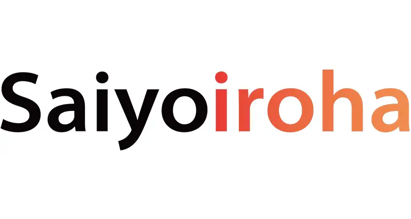Saiyoiroha